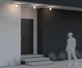 Накладной светильник Maytoni Luna O-TR01-1-S-9WB3K в Муравленко - muravlenko.ok-mebel.com | фото 5