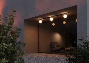 Накладной светильник Maytoni Luna O-TR01-2-S-9WB3K в Муравленко - muravlenko.ok-mebel.com | фото 5
