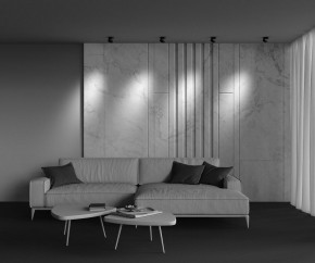 Накладной светильник Maytoni Magic C022CL-7W3K-B-1 в Муравленко - muravlenko.ok-mebel.com | фото 5