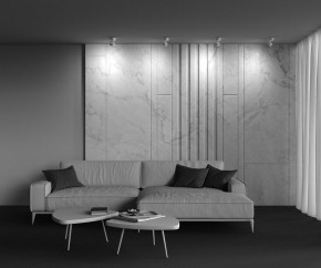 Накладной светильник Maytoni Onda C024CL-12W2.7K-W-1 в Муравленко - muravlenko.ok-mebel.com | фото 5