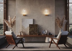 Накладной светильник Maytoni Ornate MOD318WL-L3BS3K в Муравленко - muravlenko.ok-mebel.com | фото 6