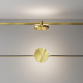 Накладной светильник Maytoni Plato TR152-1-7W4K-BS в Муравленко - muravlenko.ok-mebel.com | фото 3