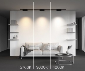Накладной светильник Maytoni Points Rot TR194-1-12W2.7K-M-B в Муравленко - muravlenko.ok-mebel.com | фото 7