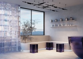 Накладной светильник Maytoni Points TR150-1-12W4K-M-B в Муравленко - muravlenko.ok-mebel.com | фото 4