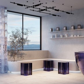 Накладной светильник Maytoni Points TR150-1-12W4K-M-B в Муравленко - muravlenko.ok-mebel.com | фото 5