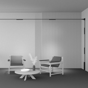 Накладной светильник Maytoni Points TR162-1-12W3K-M-B в Муравленко - muravlenko.ok-mebel.com | фото 2