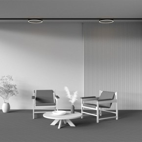 Накладной светильник Maytoni Rim TR227-2-24W3K-B в Муравленко - muravlenko.ok-mebel.com | фото 5