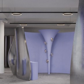 Накладной светильник Maytoni Rim TR227-2-24W3K-B в Муравленко - muravlenko.ok-mebel.com | фото 6