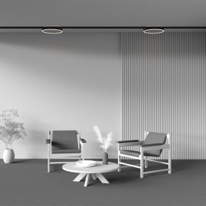 Накладной светильник Maytoni Rim TR227-2-24W4K-B в Муравленко - muravlenko.ok-mebel.com | фото 6