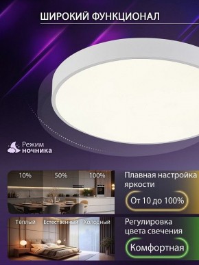 Накладной светильник Natali Kovaltseva  LED LAMPS 81112/5C в Муравленко - muravlenko.ok-mebel.com | фото 5
