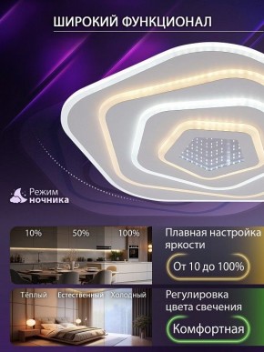 Накладной светильник Natali Kovaltseva PALACE LED LAMPS 81111/4C в Муравленко - muravlenko.ok-mebel.com | фото 5