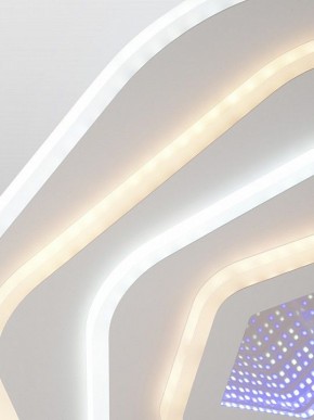 Накладной светильник Natali Kovaltseva PALACE LED LAMPS 81111/4C в Муравленко - muravlenko.ok-mebel.com | фото 8