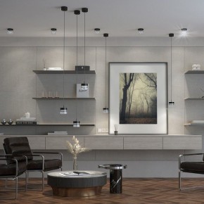 Накладной светильник Novotech Aura 359002 в Муравленко - muravlenko.ok-mebel.com | фото 3