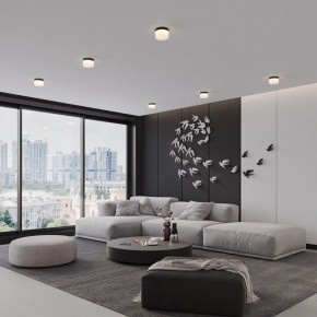 Накладной светильник Novotech Aura 359445 в Муравленко - muravlenko.ok-mebel.com | фото 5