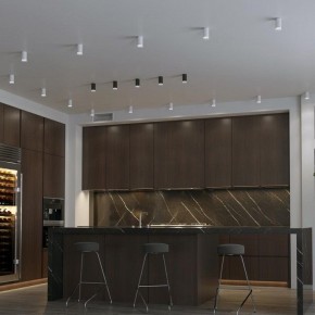 Накладной светильник Novotech Brill 370845 в Муравленко - muravlenko.ok-mebel.com | фото 2