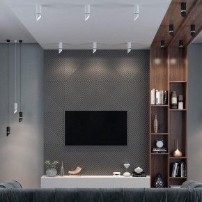 Накладной светильник Novotech Delta 370904 в Муравленко - muravlenko.ok-mebel.com | фото 3