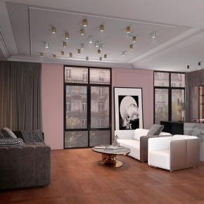 Накладной светильник Novotech Elina 370727 в Муравленко - muravlenko.ok-mebel.com | фото 4
