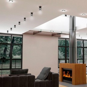 Накладной светильник Novotech Elina 370729 в Муравленко - muravlenko.ok-mebel.com | фото 4