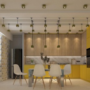 Накладной светильник Novotech Patera 358670 в Муравленко - muravlenko.ok-mebel.com | фото 6