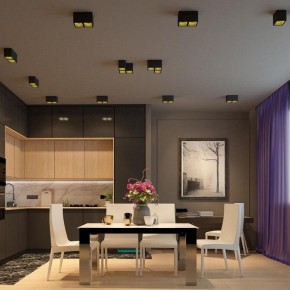 Накладной светильник Novotech Recte 358487 в Муравленко - muravlenko.ok-mebel.com | фото 2