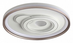 Накладной светильник Sonex Gemini 7785/85L в Муравленко - muravlenko.ok-mebel.com | фото