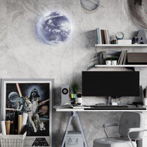 Накладной светильник Sonex Space 3085/CL в Муравленко - muravlenko.ok-mebel.com | фото 7