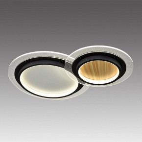 Накладной светильник Sonex Sunny 7733/80L в Муравленко - muravlenko.ok-mebel.com | фото 3