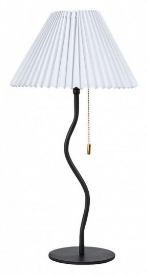 Настольная лампа декоративная Arte Lamp Agatha A5069LT-1BK в Муравленко - muravlenko.ok-mebel.com | фото
