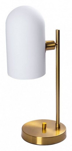 Настольная лампа декоративная Arte Lamp Cassel A5454LT-1PB в Муравленко - muravlenko.ok-mebel.com | фото