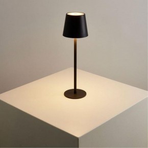 Настольная лампа декоративная Arte Lamp Fuyue A1614LT-1BK в Муравленко - muravlenko.ok-mebel.com | фото 2