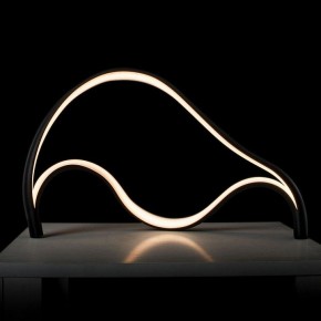 Настольная лампа декоративная Arte Lamp Hyperbola A1987LT-12BK в Муравленко - muravlenko.ok-mebel.com | фото 2