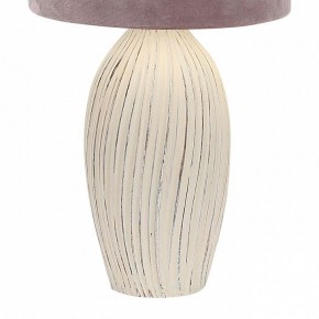 Настольная лампа декоративная Escada Amphora 10172/L Ivory в Муравленко - muravlenko.ok-mebel.com | фото 2