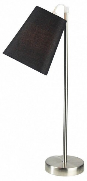Настольная лампа декоративная Escada Hall 10185/L Black в Муравленко - muravlenko.ok-mebel.com | фото 1