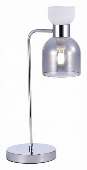 Настольная лампа декоративная EVOLUCE Vento SLE1045-104-01 в Муравленко - muravlenko.ok-mebel.com | фото 1