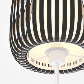 Настольная лампа декоративная Maytoni Kirigami MOD409TL-01B в Муравленко - muravlenko.ok-mebel.com | фото 6