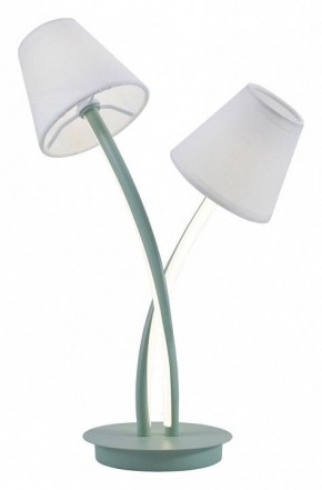 Настольная лампа декоративная MW-Light Аэлита 10 480033302 в Муравленко - muravlenko.ok-mebel.com | фото 1