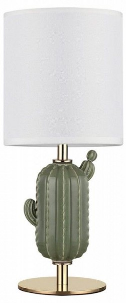 Настольная лампа декоративная Odeon Light Cactus 5425/1TA в Муравленко - muravlenko.ok-mebel.com | фото