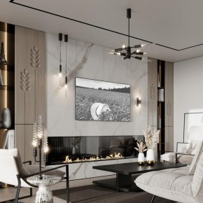 Настольная лампа декоративная Odeon Light Kolos 5459/9TL в Муравленко - muravlenko.ok-mebel.com | фото 4