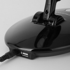 Настольная лампа офисная Elektrostandard Saturn a044008 в Муравленко - muravlenko.ok-mebel.com | фото 9