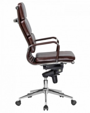 Офисное кресло для руководителей DOBRIN ARNOLD LMR-103F коричневый в Муравленко - muravlenko.ok-mebel.com | фото 3