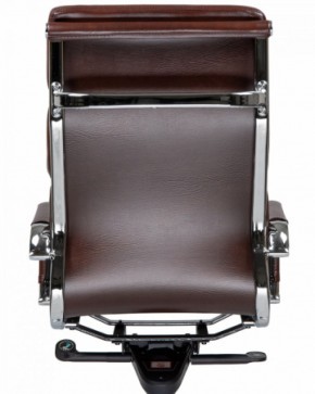 Офисное кресло для руководителей DOBRIN ARNOLD LMR-103F коричневый в Муравленко - muravlenko.ok-mebel.com | фото 8
