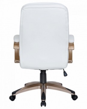 Офисное кресло для руководителей DOBRIN DONALD LMR-106B белый в Муравленко - muravlenko.ok-mebel.com | фото 11