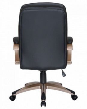 Офисное кресло для руководителей DOBRIN DONALD LMR-106B чёрный в Муравленко - muravlenko.ok-mebel.com | фото 5