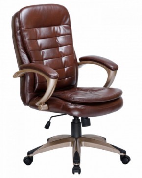 Офисное кресло для руководителей DOBRIN DONALD LMR-106B коричневый в Муравленко - muravlenko.ok-mebel.com | фото