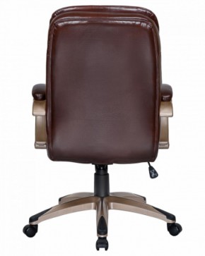Офисное кресло для руководителей DOBRIN DONALD LMR-106B коричневый в Муравленко - muravlenko.ok-mebel.com | фото 6