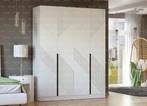 ПАЛЕРМО спальня (модульная) в Муравленко - muravlenko.ok-mebel.com | фото 14