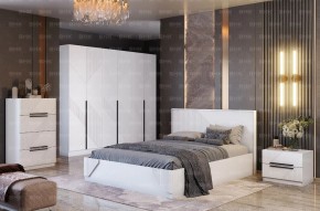 ПАЛЕРМО спальня (модульная) в Муравленко - muravlenko.ok-mebel.com | фото 17
