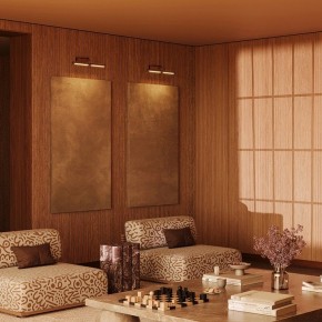 Подсветка для картины Maytoni Twinkle MIR266WL-L12BS3K в Муравленко - muravlenko.ok-mebel.com | фото 4