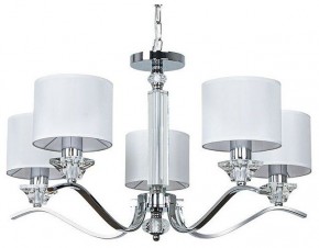Подвесная люстра Arte Lamp Alhena A4091LM-5CC в Муравленко - muravlenko.ok-mebel.com | фото