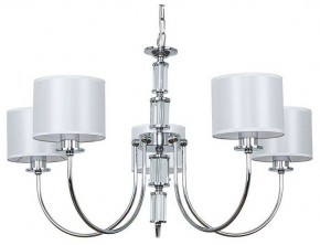 Подвесная люстра Arte Lamp Attore A4092LM-5CC в Муравленко - muravlenko.ok-mebel.com | фото